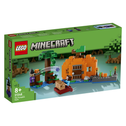 LEGO® Minecraft Bučna kmetija (21248)