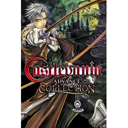 Castlevania Advance Collection XBOX LIVE Key EUROPE
