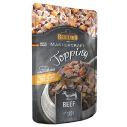 Belcando Mastercraft Topping Beef 100 g