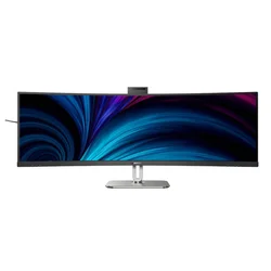 Monitor PHILIPS 49B2U5900CH00 49VA,zakrivljen,32:95120x144075Hz4ms GtGHDMIx2,DP,USB,LANkamer ( 49B2U5900CH00 )