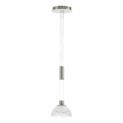 Eglo 93466 - LED viseće svetlo MONTEFIO 1xLED/6W/230V