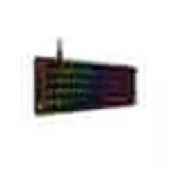 HYPERX Gaming tastatura Alloy Origins 65 Red Linear crna