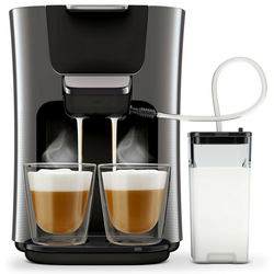 PHILIPS kavni avtomat Senseo Latte Duo HD6574/50