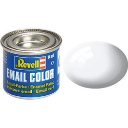 Revell Email Color bela, sijaj