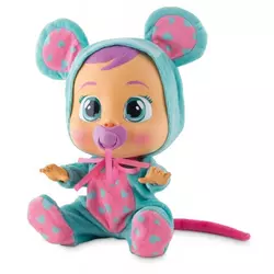 Interactive Doll IMC Toys Cry Babies Lala IM 10345