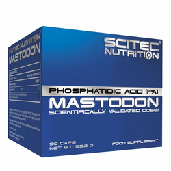 SCITEC NUTRITION Mastodon, 90 kapsul