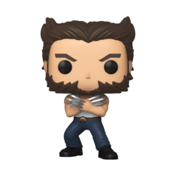 Figura Funko POP! Marvel X-Men 20th - Wolverine in Tank Top