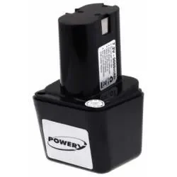 POWERY Akumulator Bosch GSR 7,2V NiMH Knolle