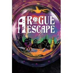 A Rogue Escape Steam Key (PC) GLOBAL
