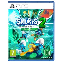 PS5 The Smurfs 2: The Prisoner of the Green Stone
