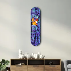 Wallity Zidna dekoracija 226SNG1119, 20x80cm, Šarena