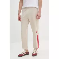 Adidas M 3S STADIUM TS, muška trenerka, bež KLG53