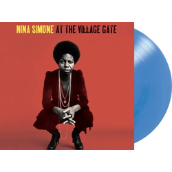 Nina Simone - At The Village Gate (Limited Edition) (Blue Coloured) (LP)