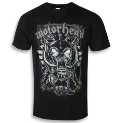 Metal majica moška Motörhead - Spiderwebbed Warpig - ROCK OFF - MHEADTEE48MB
