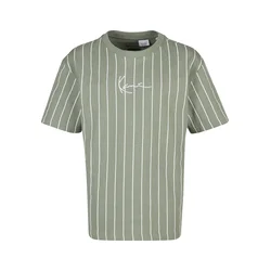 Karl Kani Majica Essential zelena/bela