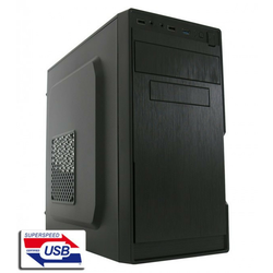 TOWER LC POWER LC-2014MB 2xUSB2.0 1xUSB3.0