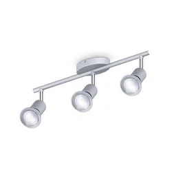 B.K.Licht 1409 - LED spot svetiljka 3xGU10/5W/230V