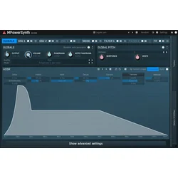 MELDA MPowerSynth (Digitalni izdelek)