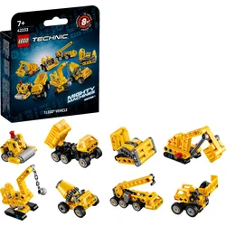 Lego 42233 Moćne mašine ( 42233 )