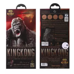 Zastitno staklo WK King Kong 9H za iPhone 13 Pro Max/ 14 Plus crno