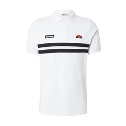 ELLESSE Majica Muccia oranžna/rdeča/črna/bela
