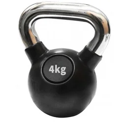 Capriolo teg Kettlebell gumiran 4 kg ( 291320 )