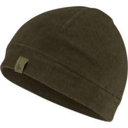 Reversible fleece hat