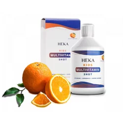Swedish Nutra Super Kids Multivitamin suplement za decu, Bez šećera, 500ml