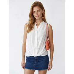 MixRay Bluza bela