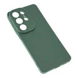 Teracell Maska za Samsung Galaxy S26 Ultra mat S948B Teracell Giulietta, Zelena