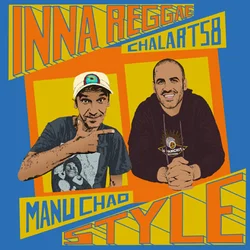Manu Chao & Chalart58 - Inna Reggae Style (Limited Edition) (LP)