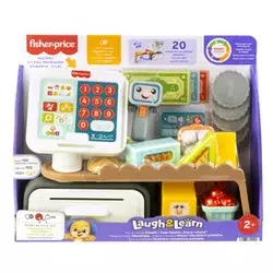 Fisher-Price smej se in se razvijček blagajna
