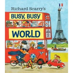Richard Scarrys Busy, Busy World