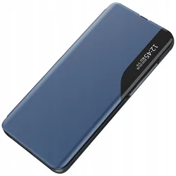 Elegantna knjižna futrola View Case za Samsung Galaxy S23 Plus - Plava KP24385