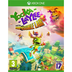 XBOX ONE Yooka - Laylee The Impossible Lair