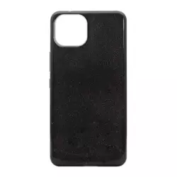 Maska Crystal Dust za iPhone 14 Plus crna.