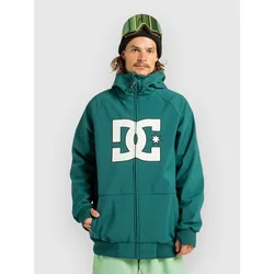 DC Spectrum Softshell Jacket deep teal
