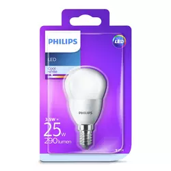 LED sijalica Philips E14/3,5W/230V 4000K