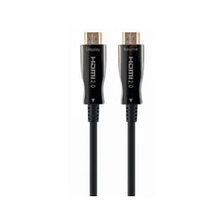 GEMBIRD CCBP-HDMI-AOC-30M-02 Active Optical (AOC) High speed HDMI kabl