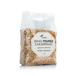 Zrno polbe glazirano 1000g