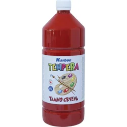 Tempera barve Karbon 1000ml