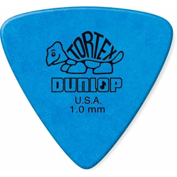 Dunlop 431R 1.00 Tortex Triangle