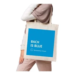DP TORBA BACH IS BLUE