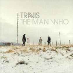 Travis The Man Who (Vinyl LP)