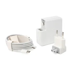 Punjač za laptop Apple 61W USB Type C HQ