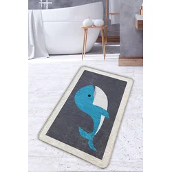 Lessentiel Maison Prostirka za kupatilo 70x120cm Šarena