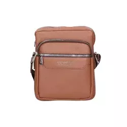 Northampton Polo Club Muška torbica GLX22PCL302223FBG, Braon