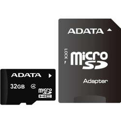ADATA memorijska kartica Adata SD MICRO 16GB HC Class4 + 1ad