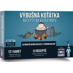 Eksplozivni mucki: Recepti za katastrofo