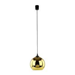 Luster na sajli CUBUS 1xE27/15W/230V